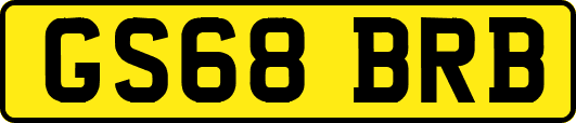 GS68BRB
