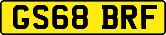 GS68BRF