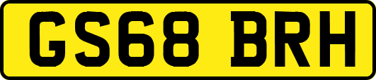 GS68BRH