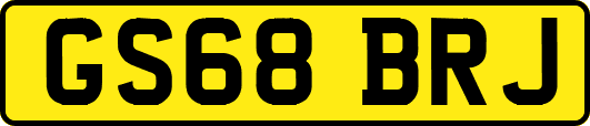 GS68BRJ