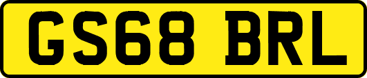 GS68BRL