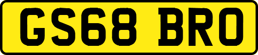 GS68BRO