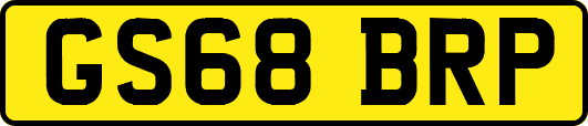 GS68BRP