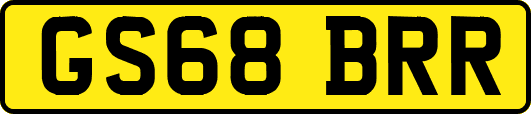 GS68BRR