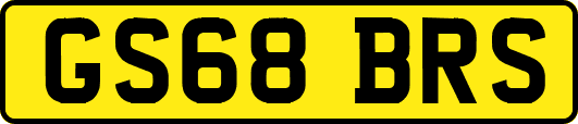 GS68BRS