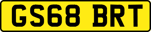 GS68BRT