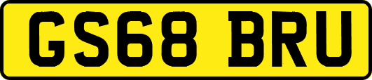 GS68BRU