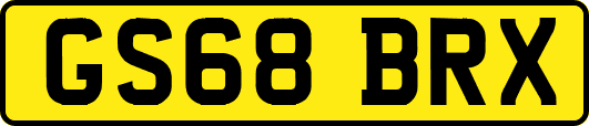 GS68BRX