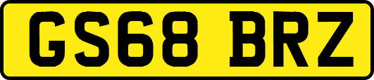 GS68BRZ