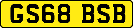 GS68BSB