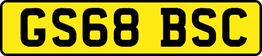 GS68BSC
