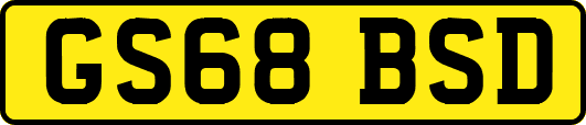 GS68BSD