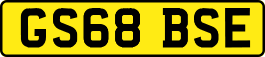 GS68BSE