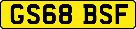 GS68BSF