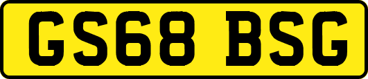GS68BSG