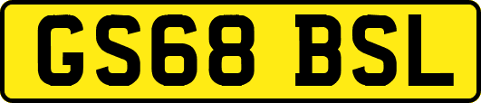 GS68BSL