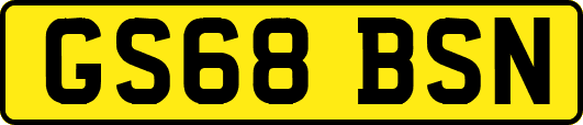 GS68BSN