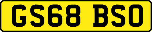GS68BSO