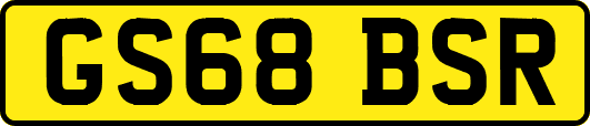 GS68BSR