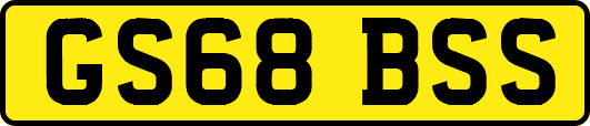 GS68BSS