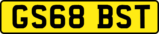 GS68BST