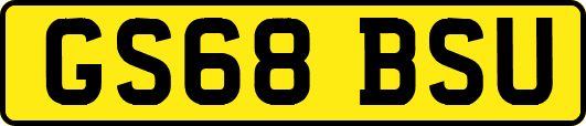 GS68BSU