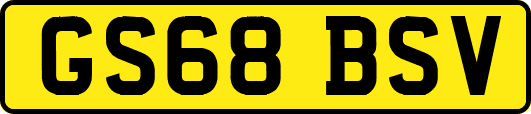 GS68BSV