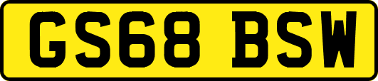 GS68BSW