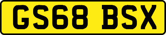 GS68BSX