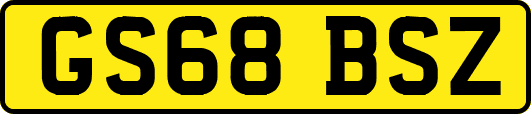GS68BSZ