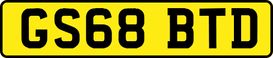 GS68BTD