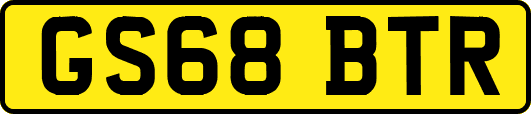 GS68BTR