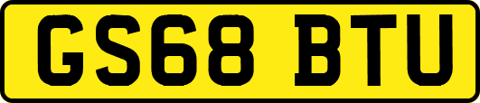 GS68BTU