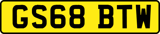 GS68BTW