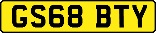 GS68BTY