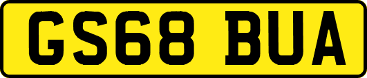 GS68BUA