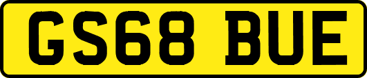 GS68BUE