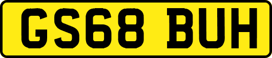 GS68BUH