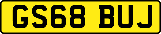GS68BUJ