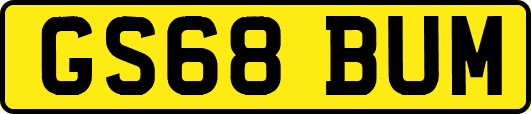 GS68BUM
