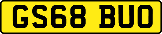 GS68BUO