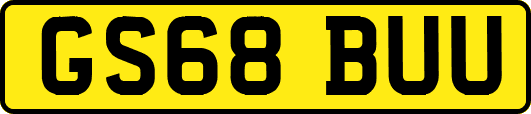 GS68BUU