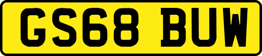 GS68BUW