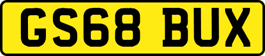 GS68BUX
