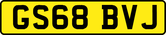 GS68BVJ