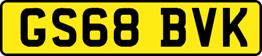 GS68BVK