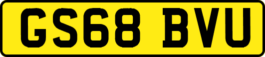 GS68BVU