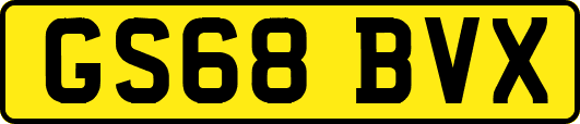 GS68BVX