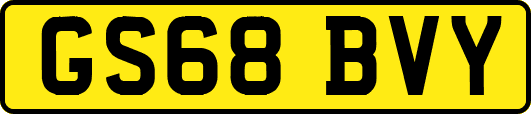 GS68BVY