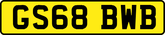 GS68BWB